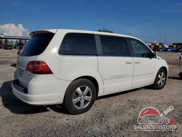 2V4RW3D1XAR296412 2010 VOLKSWAGEN ROUTAN photo no. 3