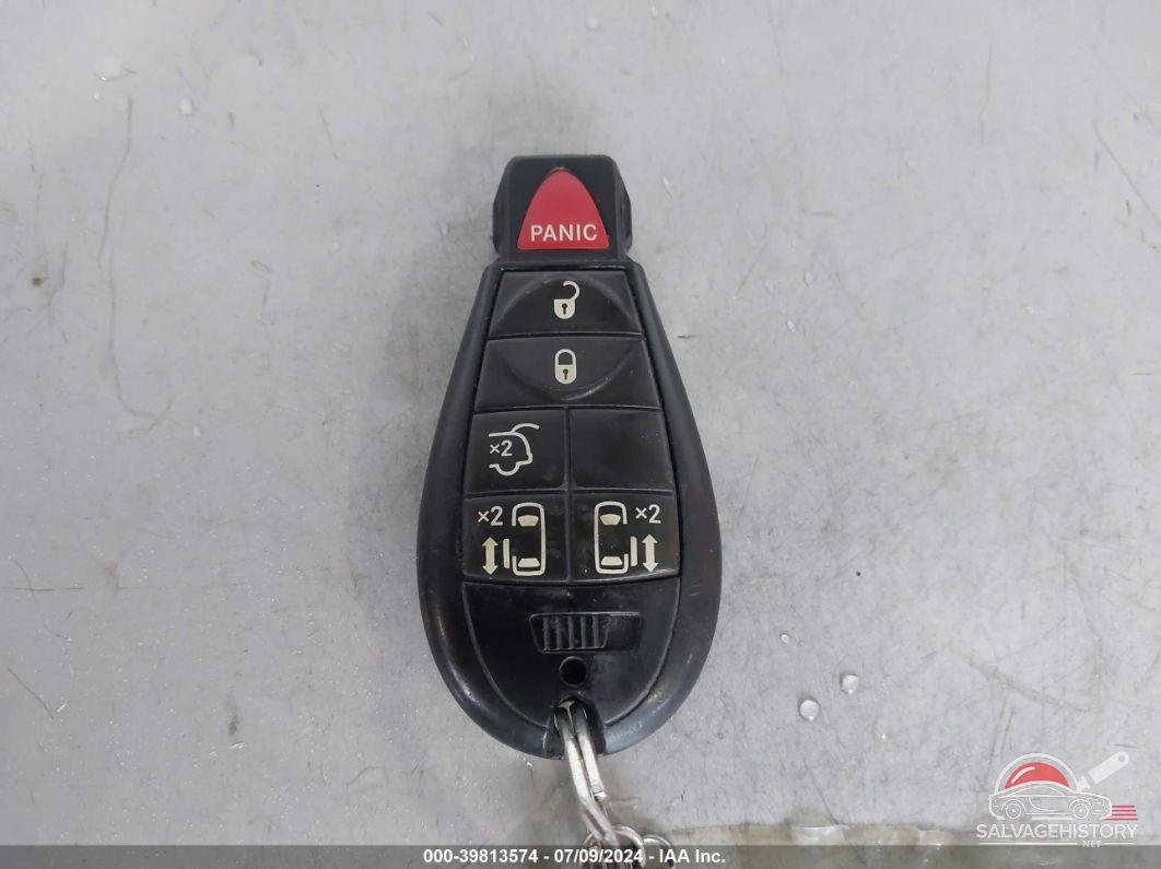 2C4RVABG2CR354945 2012 VOLKSWAGEN ROUTAN photo no. 11