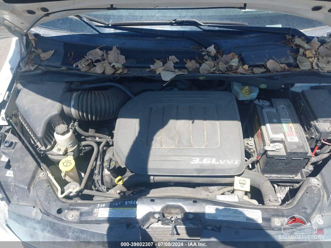 2C4RVABG2CR392353 2012 VOLKSWAGEN ROUTAN photo no. 10