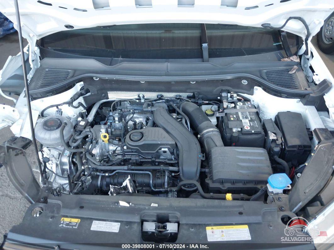 3VVNX7B24PM304336 2023 VOLKSWAGEN TAOS photo no. 10
