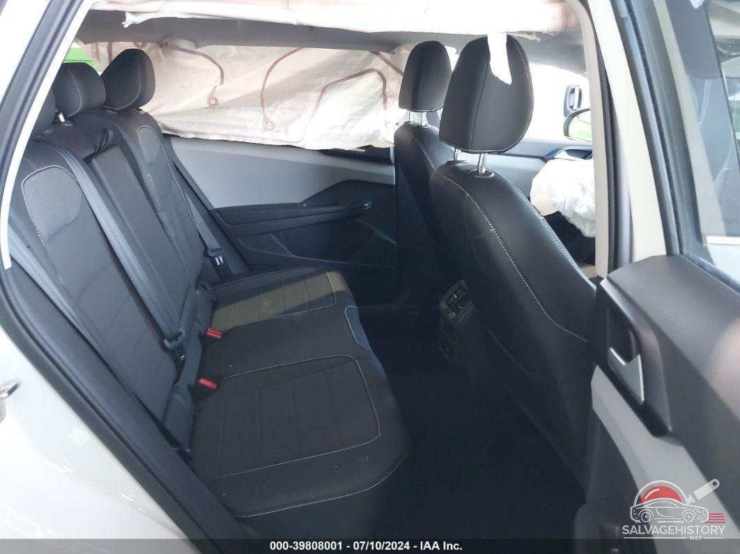 3VVNX7B24PM304336 2023 VOLKSWAGEN TAOS photo no. 8