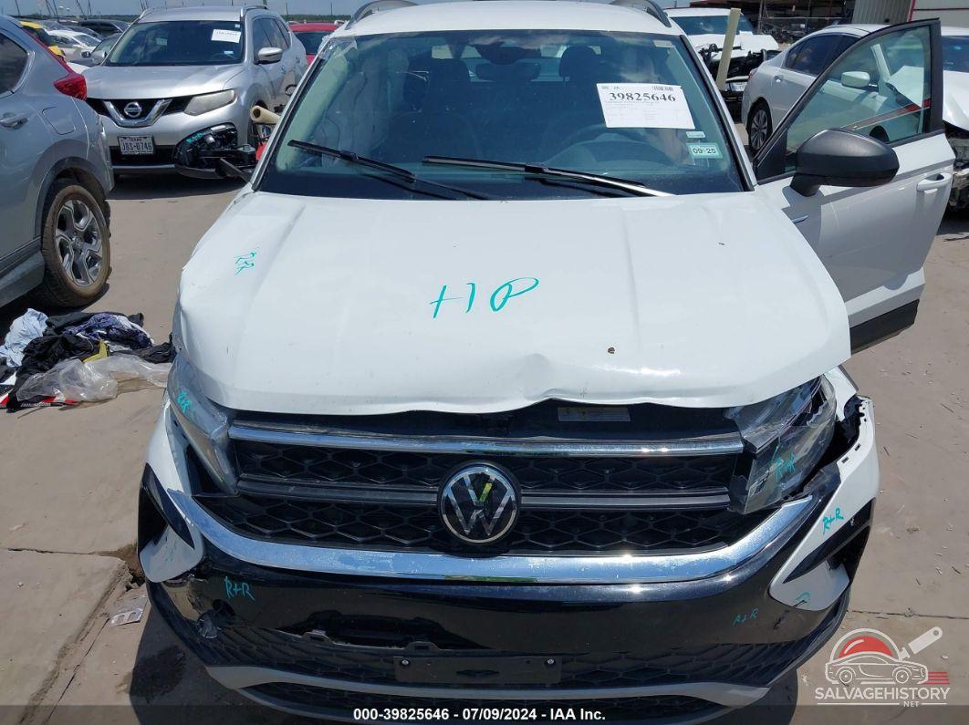 3VV5X7B20RM021242 2024 VOLKSWAGEN TAOS photo no. 10