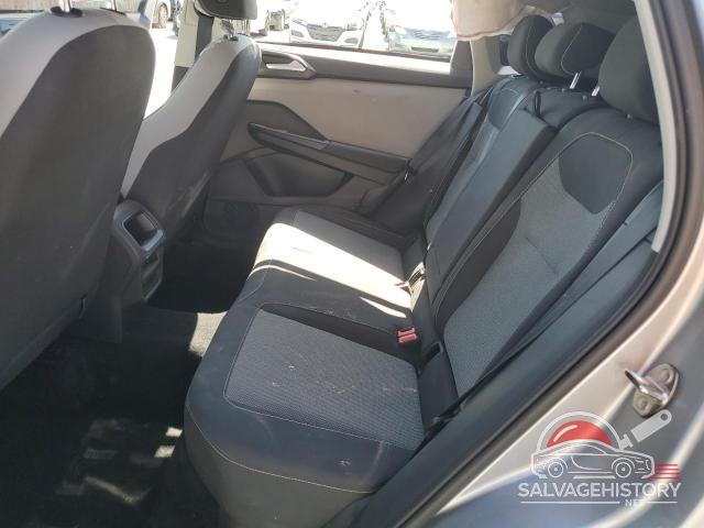 3VVCX7B27NM037472 2022 VOLKSWAGEN TAOS S photo no. 10