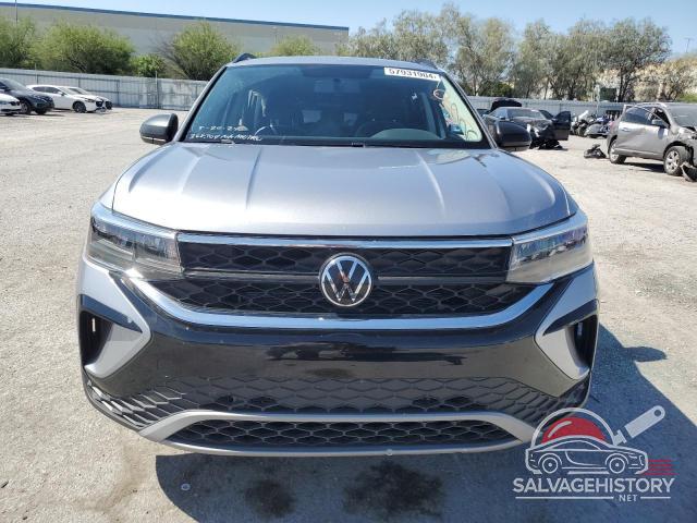 3VVCX7B27NM037472 2022 VOLKSWAGEN TAOS S photo no. 5