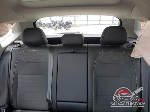 3VVNX7B25PM306323 2023 VOLKSWAGEN TAOS SE photo no. 10