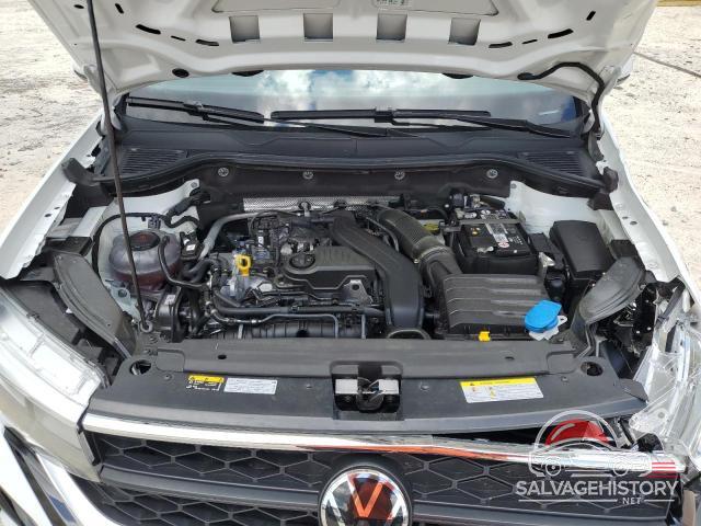 3VVNX7B25PM306323 2023 VOLKSWAGEN TAOS SE photo no. 12