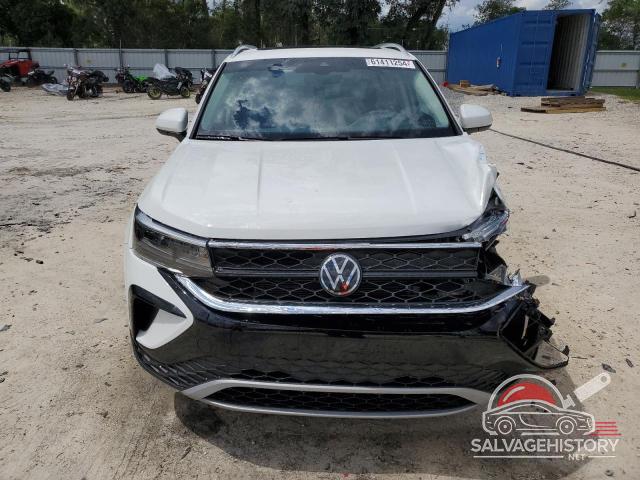 3VVNX7B25PM306323 2023 VOLKSWAGEN TAOS SE photo no. 5