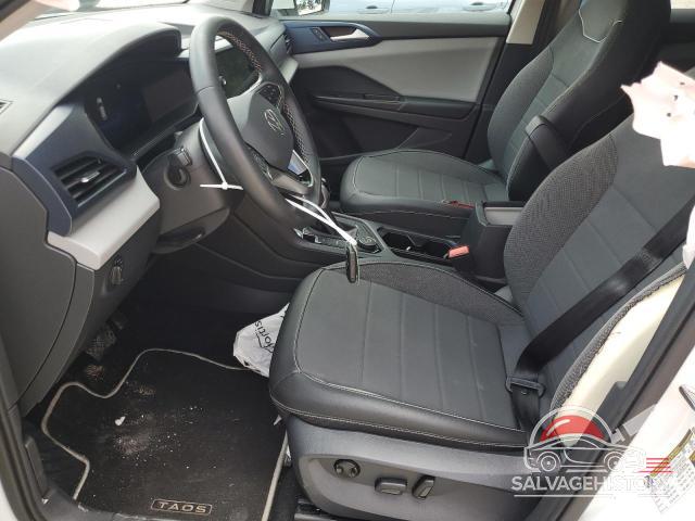 3VVNX7B25PM306323 2023 VOLKSWAGEN TAOS SE photo no. 7