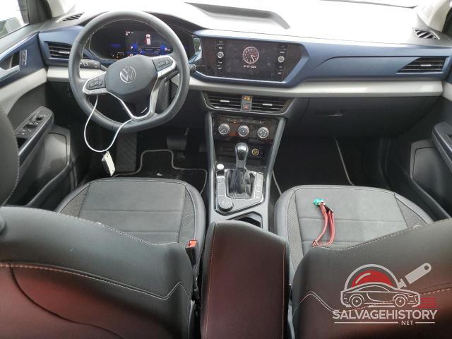 3VVNX7B25PM306323 2023 VOLKSWAGEN TAOS SE photo no. 8
