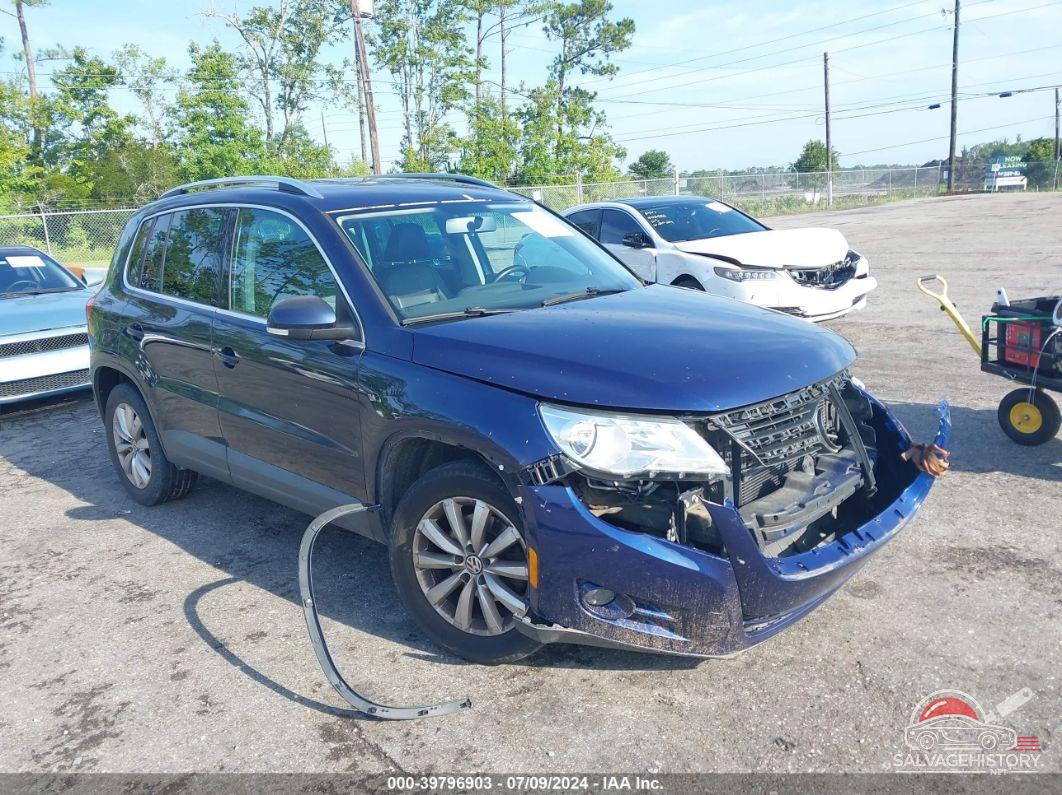 WVGAV7AX9BW522566 2011 VOLKSWAGEN TIGUAN photo no. 15