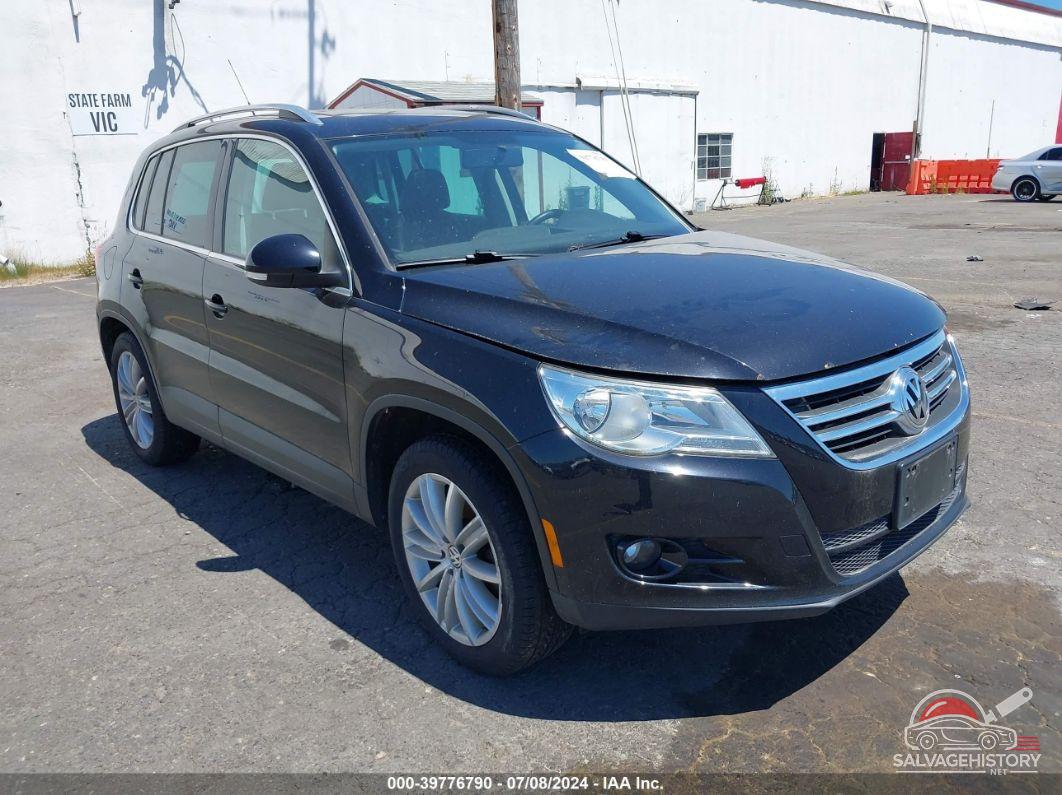 WVGBV7AX6BW510167 2011 VOLKSWAGEN TIGUAN photo no. 13