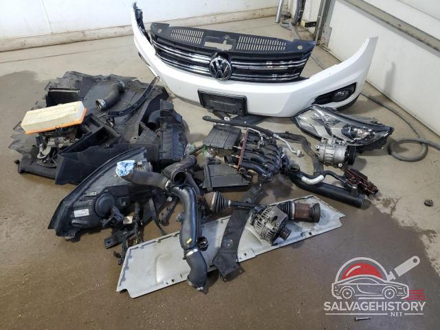 WVGBV7AX6CW604549 2012 VOLKSWAGEN TIGUAN photo no. 13