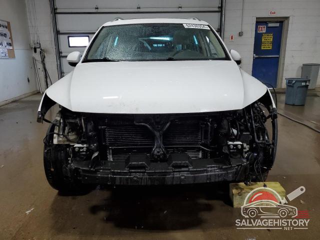 WVGBV7AX6CW604549 2012 VOLKSWAGEN TIGUAN photo no. 5