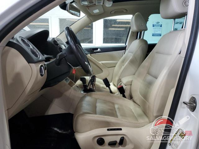 WVGBV7AX6CW604549 2012 VOLKSWAGEN TIGUAN photo no. 7