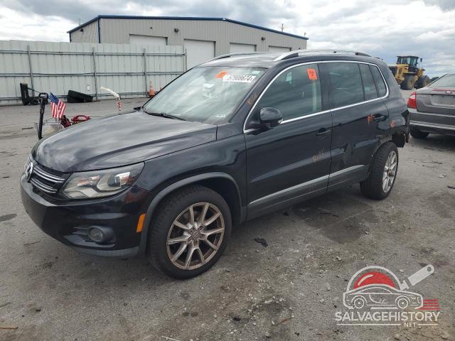 WVGAV3AX6DW579819 2013 VOLKSWAGEN TIGUAN photo no. 15