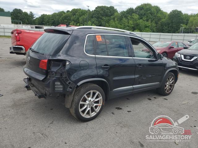 WVGAV3AX6DW579819 2013 VOLKSWAGEN TIGUAN photo no. 3
