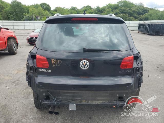 WVGAV3AX6DW579819 2013 VOLKSWAGEN TIGUAN photo no. 6