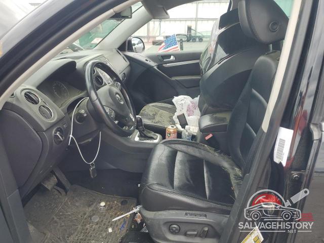 WVGAV3AX6DW579819 2013 VOLKSWAGEN TIGUAN photo no. 7