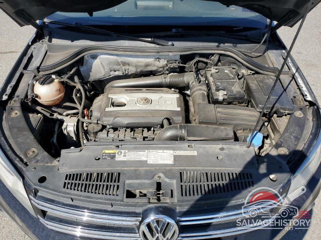 WVGBV3AX9DW598613 2013 VOLKSWAGEN TIGUAN photo no. 11