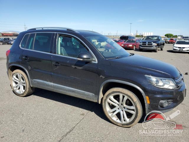 WVGBV3AX9DW598613 2013 VOLKSWAGEN TIGUAN photo no. 4