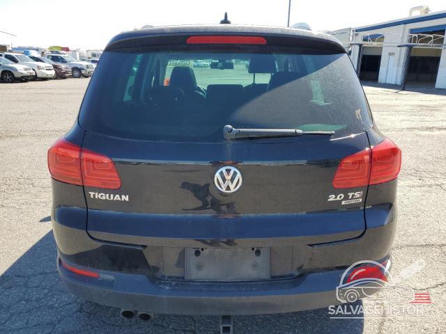 WVGBV3AX9DW598613 2013 VOLKSWAGEN TIGUAN photo no. 6