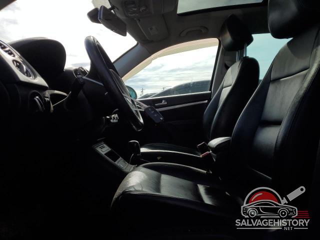 WVGBV3AX9DW598613 2013 VOLKSWAGEN TIGUAN photo no. 7