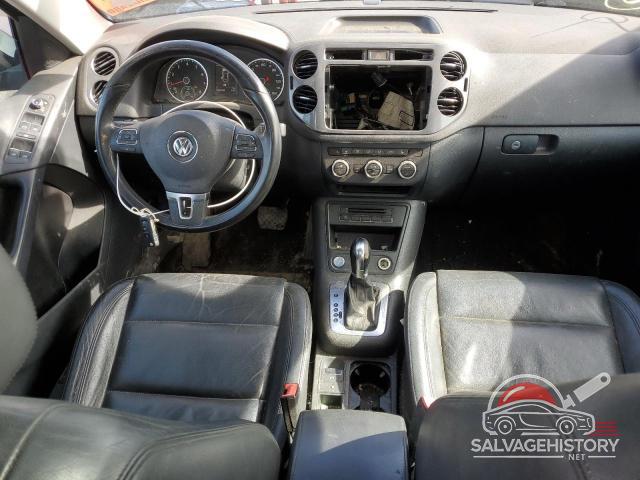 WVGBV3AX9DW598613 2013 VOLKSWAGEN TIGUAN photo no. 8