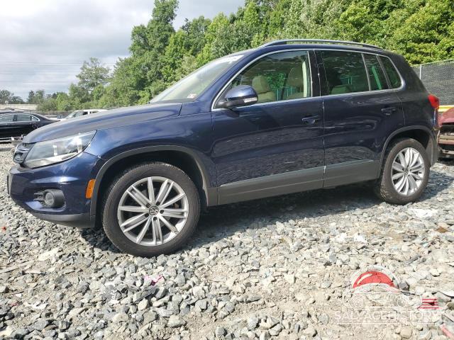 WVGBV7AX8DW519486 2013 VOLKSWAGEN TIGUAN photo no. 18