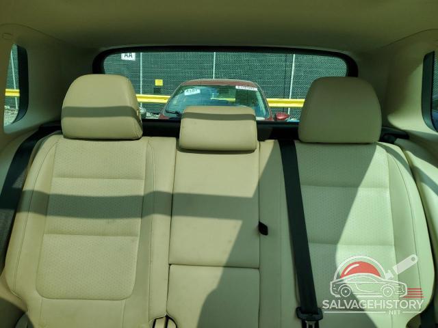 WVGBV7AX8DW519486 2013 VOLKSWAGEN TIGUAN photo no. 10