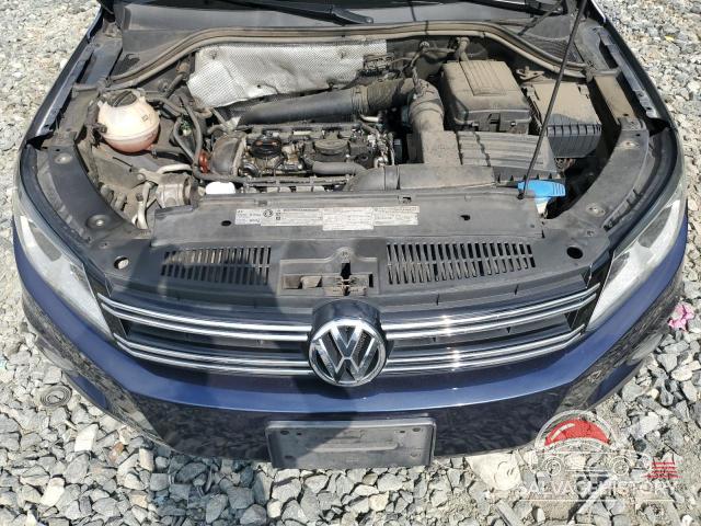 WVGBV7AX8DW519486 2013 VOLKSWAGEN TIGUAN photo no. 12