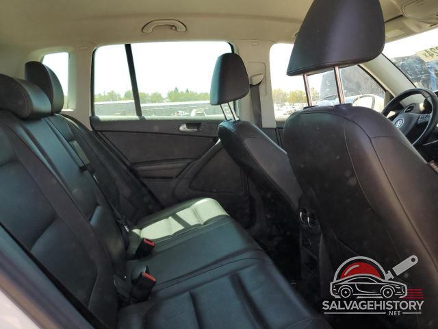 WVGAV3AX9EW545312 2014 VOLKSWAGEN TIGUAN photo no. 11