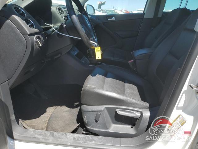 WVGAV3AX9EW545312 2014 VOLKSWAGEN TIGUAN photo no. 7