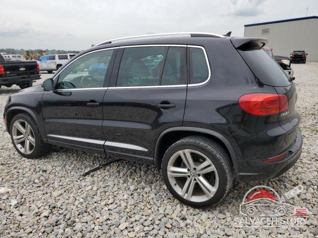 WVGBV7AX3FW049094 2015 VOLKSWAGEN TIGUAN photo no. 2