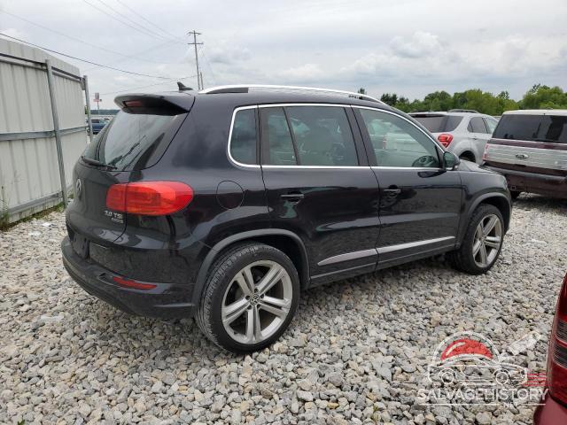 WVGBV7AX3FW049094 2015 VOLKSWAGEN TIGUAN photo no. 3