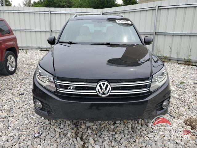 WVGBV7AX3FW049094 2015 VOLKSWAGEN TIGUAN photo no. 5