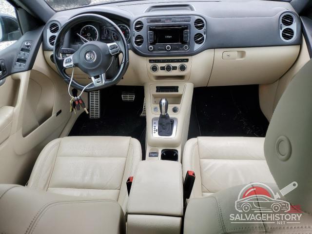 WVGBV7AX3FW049094 2015 VOLKSWAGEN TIGUAN photo no. 8
