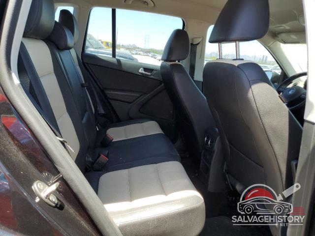 WVGAV7AX5GW584232 2016 VOLKSWAGEN TIGUAN photo no. 11