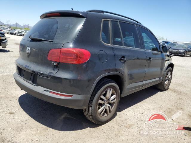 WVGAV7AX5GW584232 2016 VOLKSWAGEN TIGUAN photo no. 3