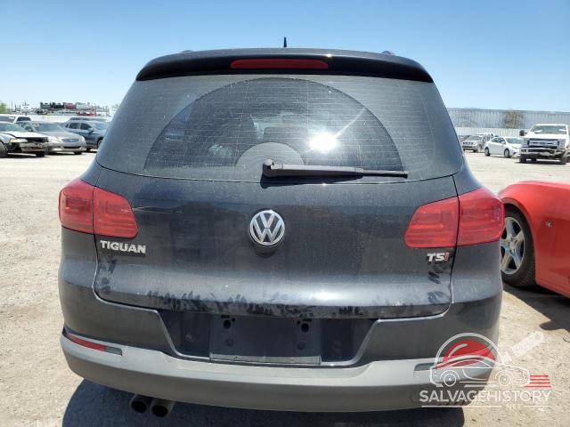 WVGAV7AX5GW584232 2016 VOLKSWAGEN TIGUAN photo no. 6