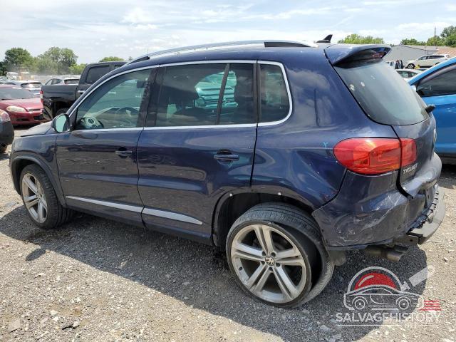 WVGBV7AX1GW057664 2016 VOLKSWAGEN TIGUAN photo no. 2