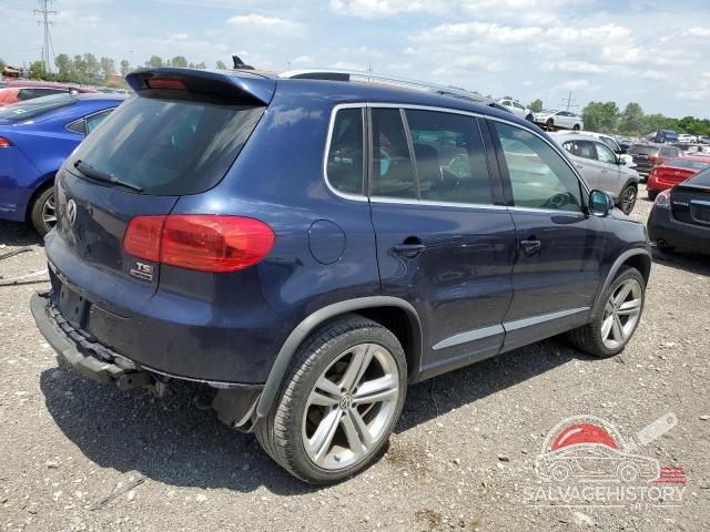 WVGBV7AX1GW057664 2016 VOLKSWAGEN TIGUAN photo no. 3