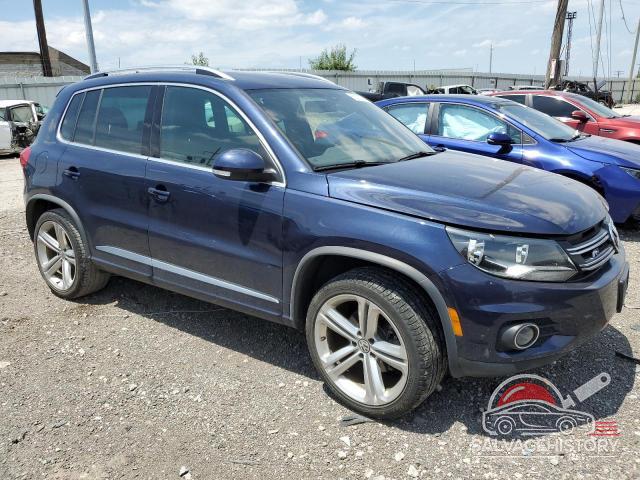WVGBV7AX1GW057664 2016 VOLKSWAGEN TIGUAN photo no. 4