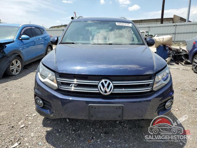 WVGBV7AX1GW057664 2016 VOLKSWAGEN TIGUAN photo no. 5