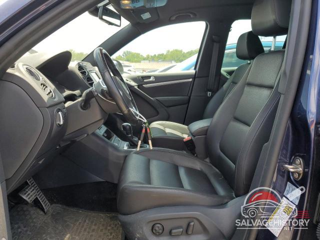 WVGBV7AX1GW057664 2016 VOLKSWAGEN TIGUAN photo no. 7