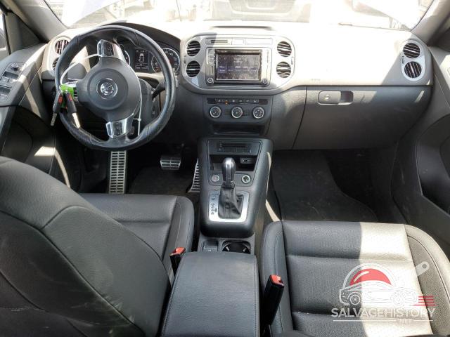 WVGBV7AX1GW057664 2016 VOLKSWAGEN TIGUAN photo no. 8