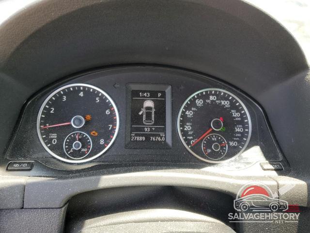 WVGBV7AX1GW057664 2016 VOLKSWAGEN TIGUAN photo no. 9