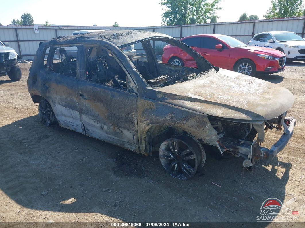 WVGBV7AX4GW575767 2016 VOLKSWAGEN TIGUAN photo no. 24