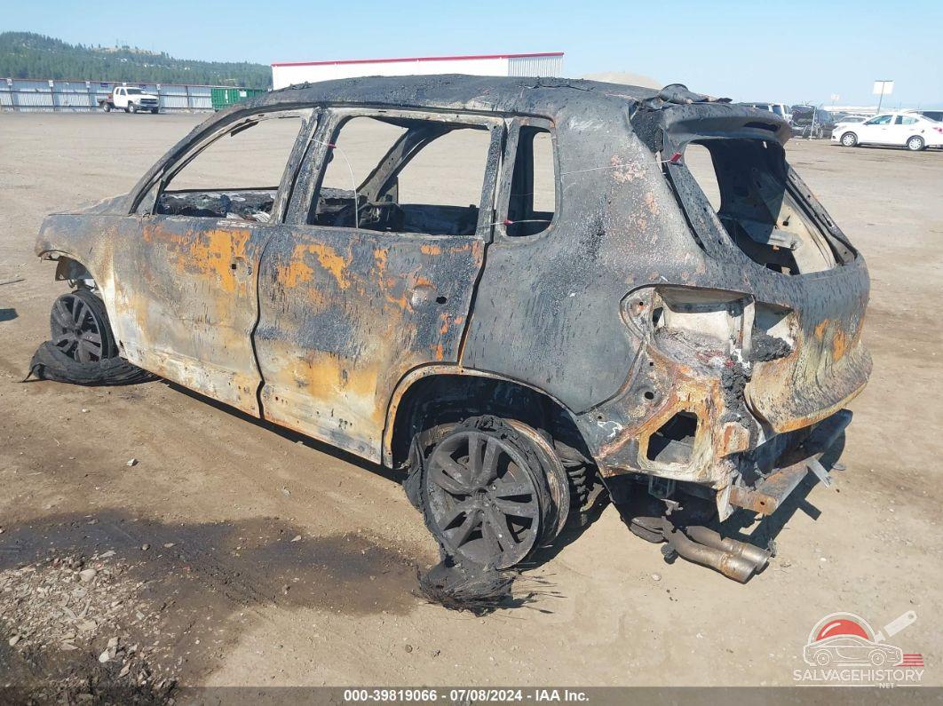 WVGBV7AX4GW575767 2016 VOLKSWAGEN TIGUAN photo no. 3