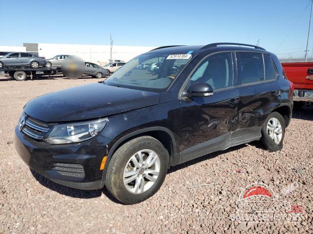 WVGAV7AX4HK031693 2017 VOLKSWAGEN TIGUAN photo no. 8