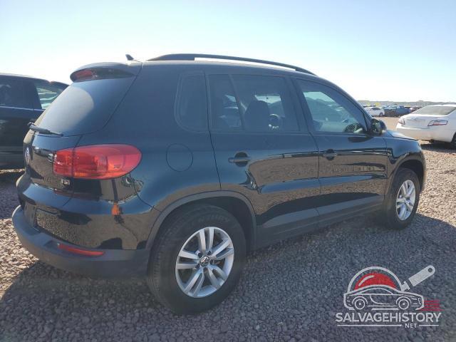 WVGAV7AX4HK031693 2017 VOLKSWAGEN TIGUAN photo no. 3